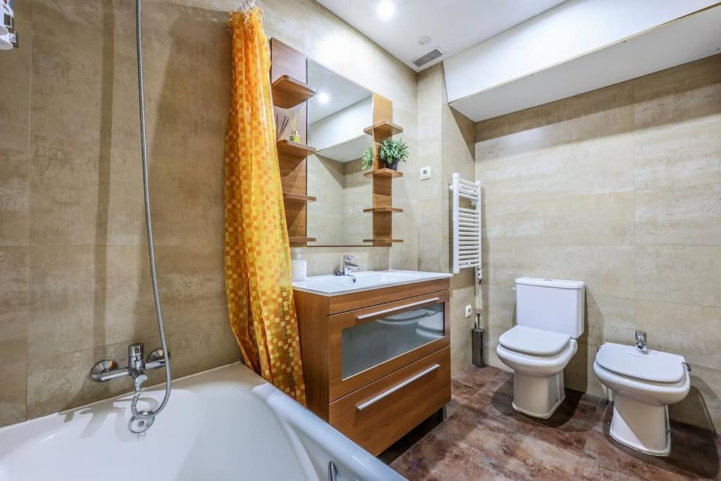 Lovely In Atocha Apartamento