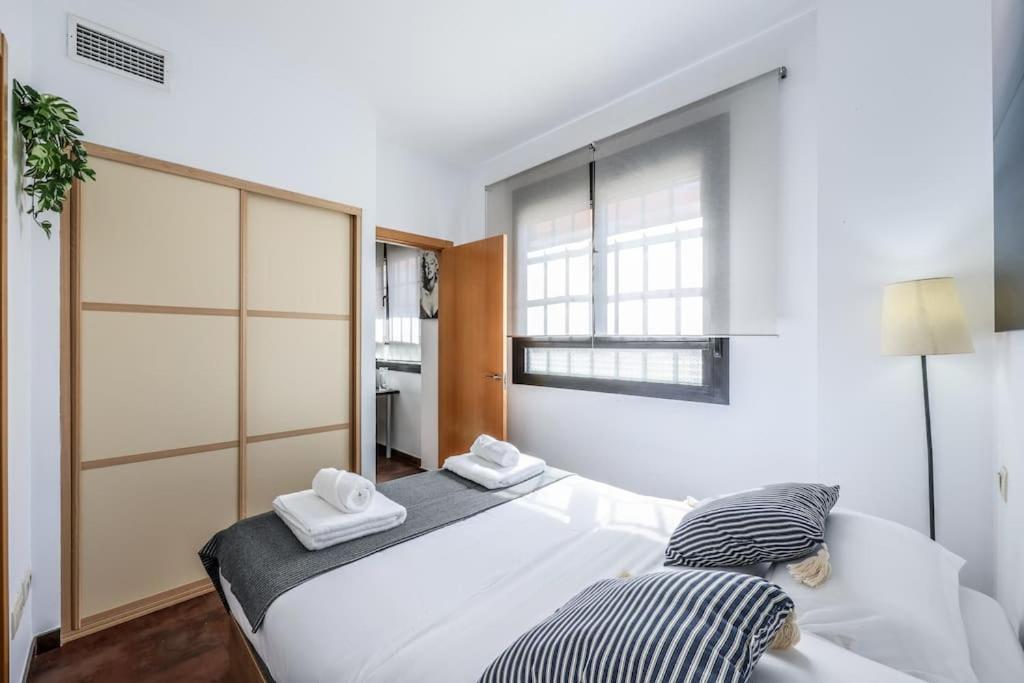 Apartamento Lovely In Atocha *