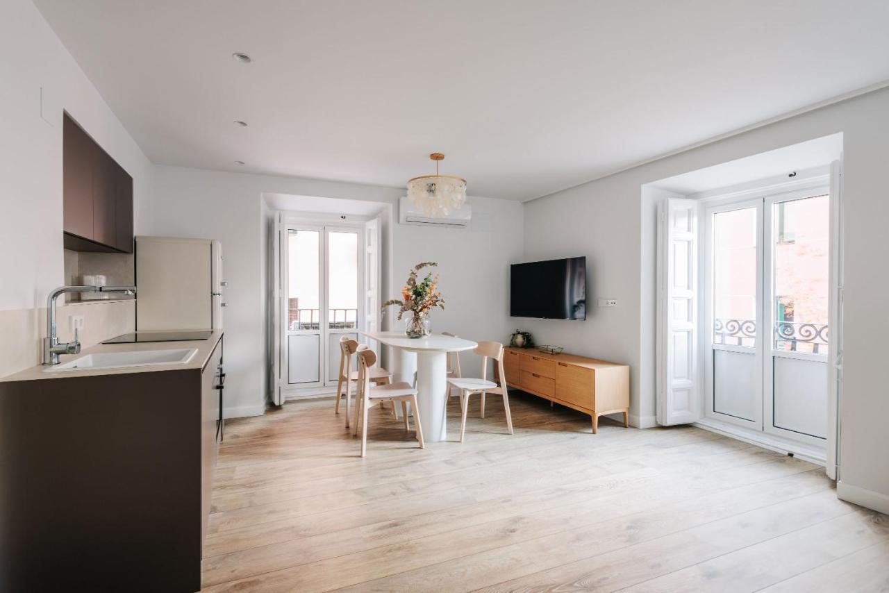 Beautiful In The Heart Of Apartamento Madrid