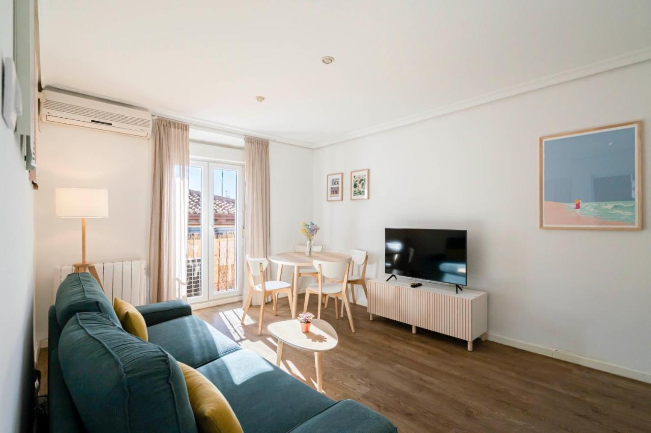 Homelike Lavapies 2 Bedroom Apartamento *