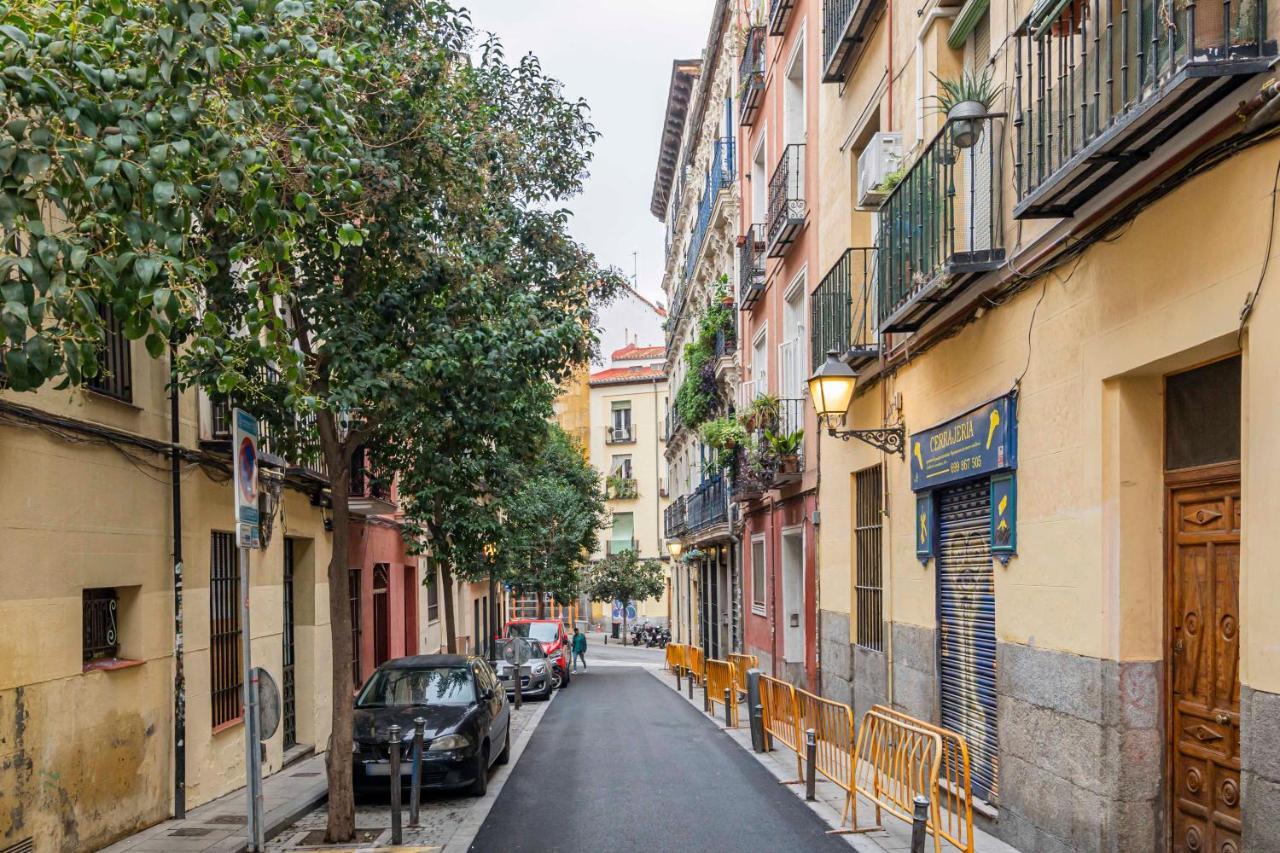 Homelike Lavapies 2 Bedroom *
