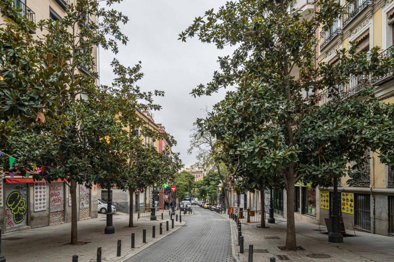 Homelike Lavapies 2 Bedroom * Madrid
