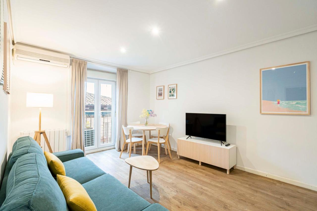 Homelike Lavapies 2 Bedroom *