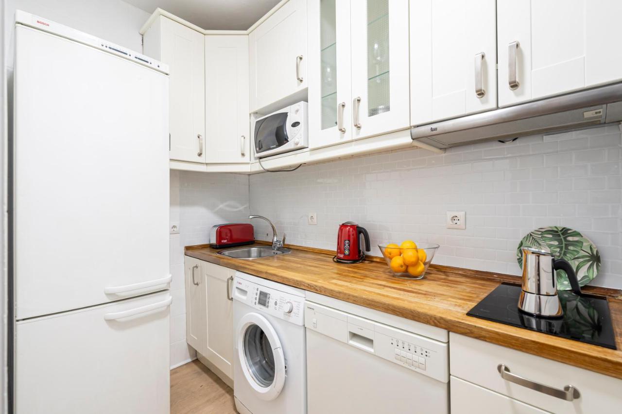 Homelike Lavapies 2 Bedroom