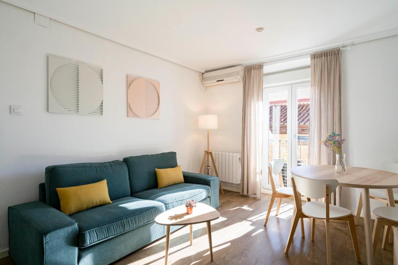Homelike Lavapies 2 Bedroom Apartamento *