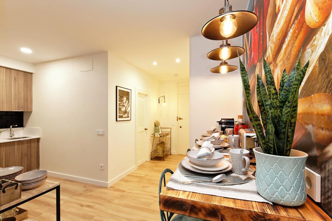 Mintystay - Marques De La Ensenada Apartment Madrid