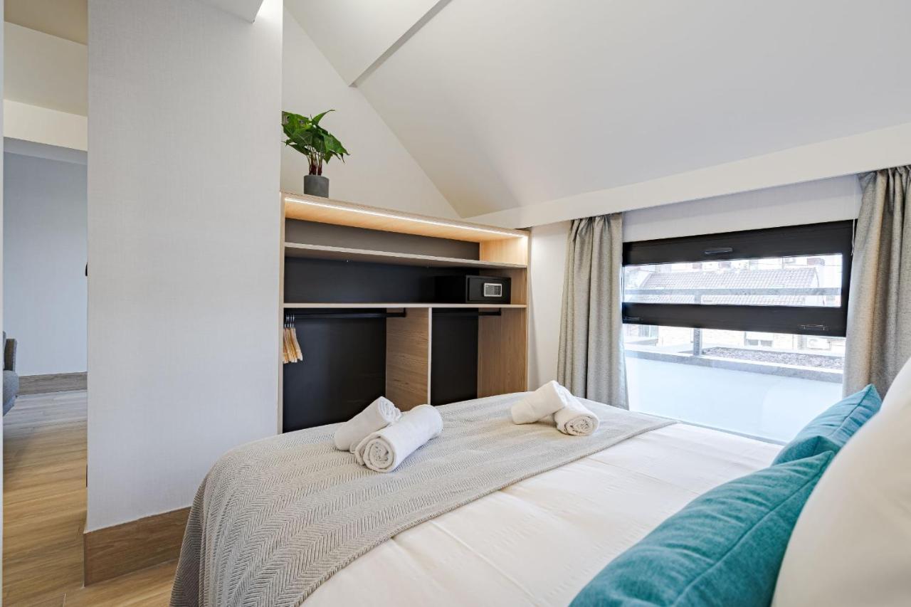 Apart-hotel Feelathome Ventas Madri