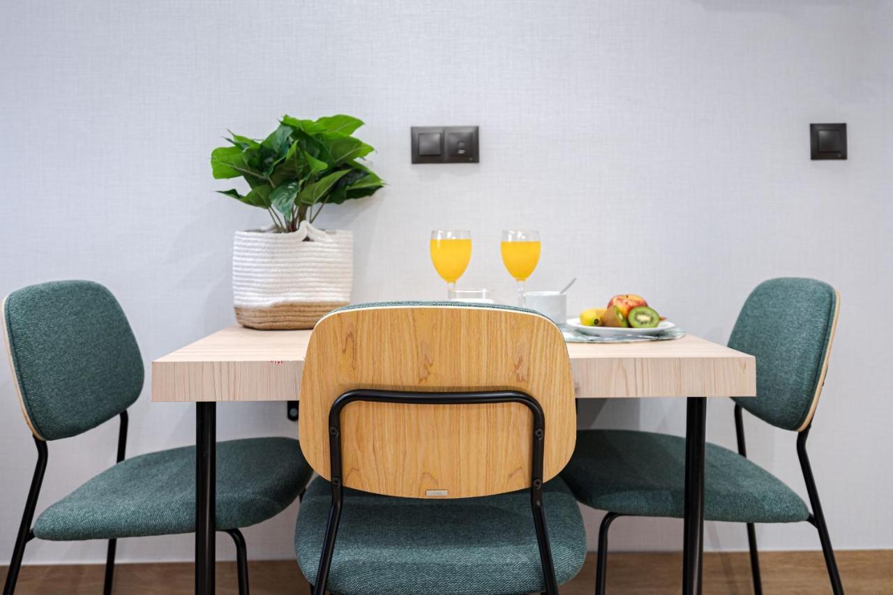 Apart-hotel Feelathome Ventas *