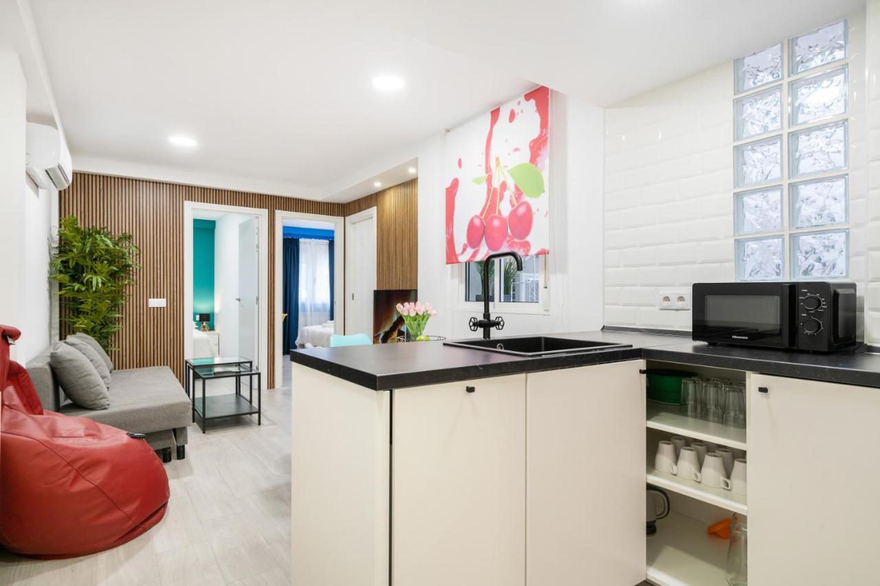 Apartamento Alcala Quintana - 3 Bedrooms Madrid
