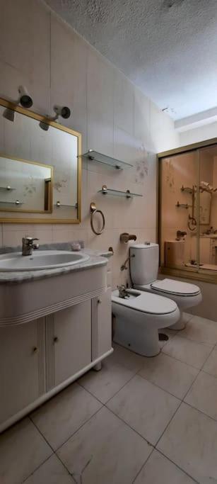Piso Amplio, Iluminado Y Muy Bien Comunicado Apartamento Madri