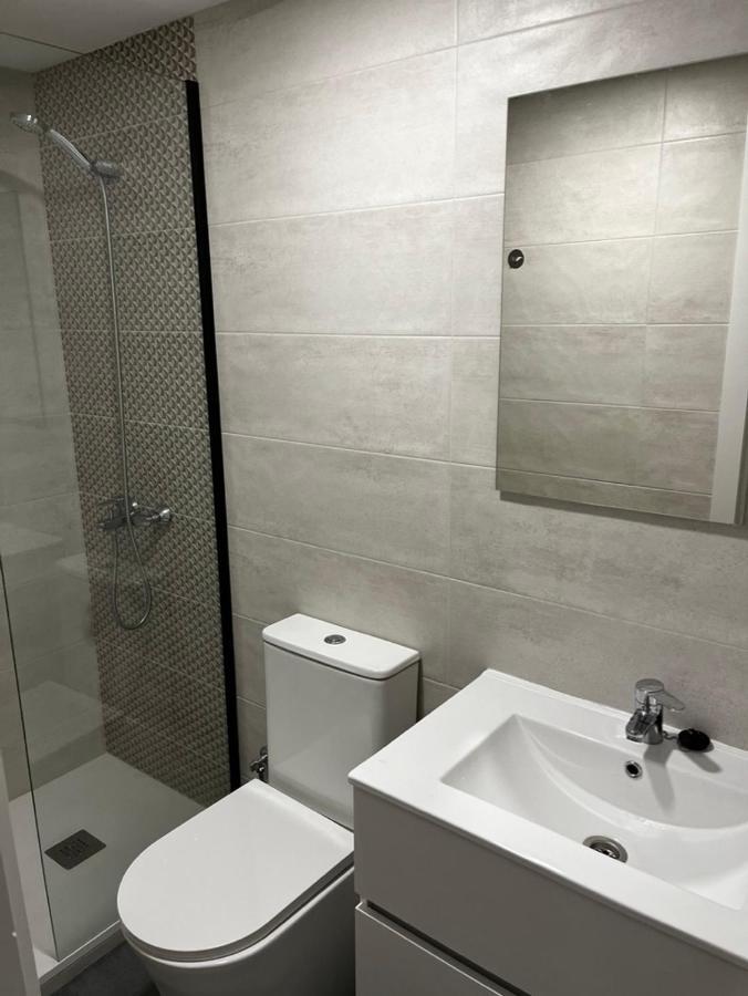 Apartamento Exyca Plaza Castilla Madrid