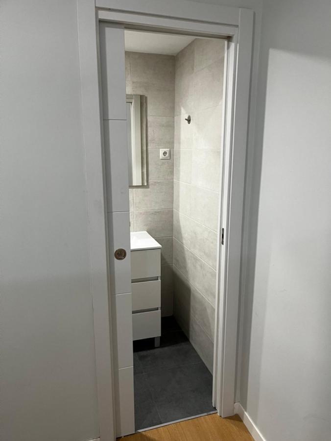 Exyca Plaza Castilla Apartamento *