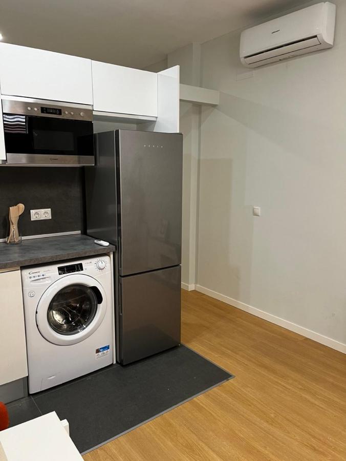 Exyca Plaza Castilla Apartamento
