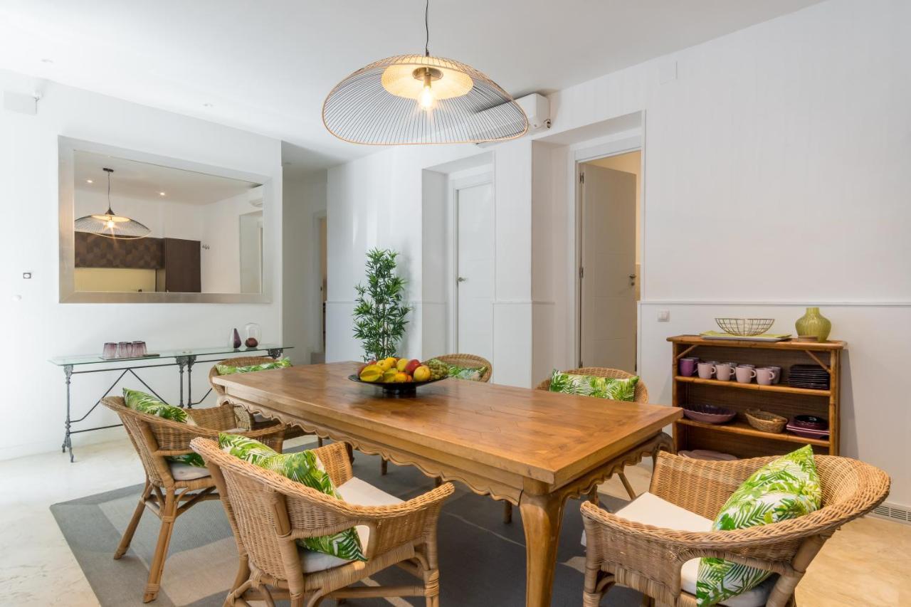 Appartement Modern And Cozy- 3bedrooms 2bathrooms- Chamberi Madrid