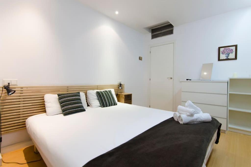 Beautiful Flat A Stone's Throw From The Retiro-vill Madri
