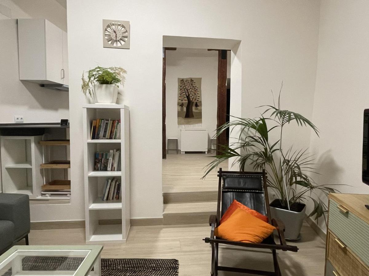 Apartamento Amplio En El Corazon D Malasana