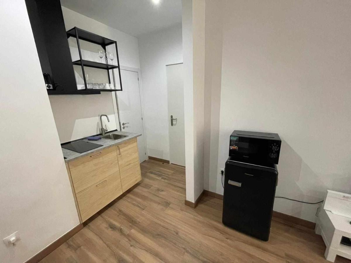 Estudio Retiroibiza Ii * Madrid