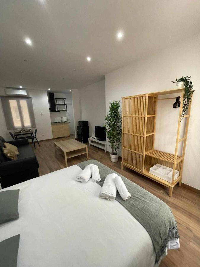 Estudio Retiroibiza Ii Madrid