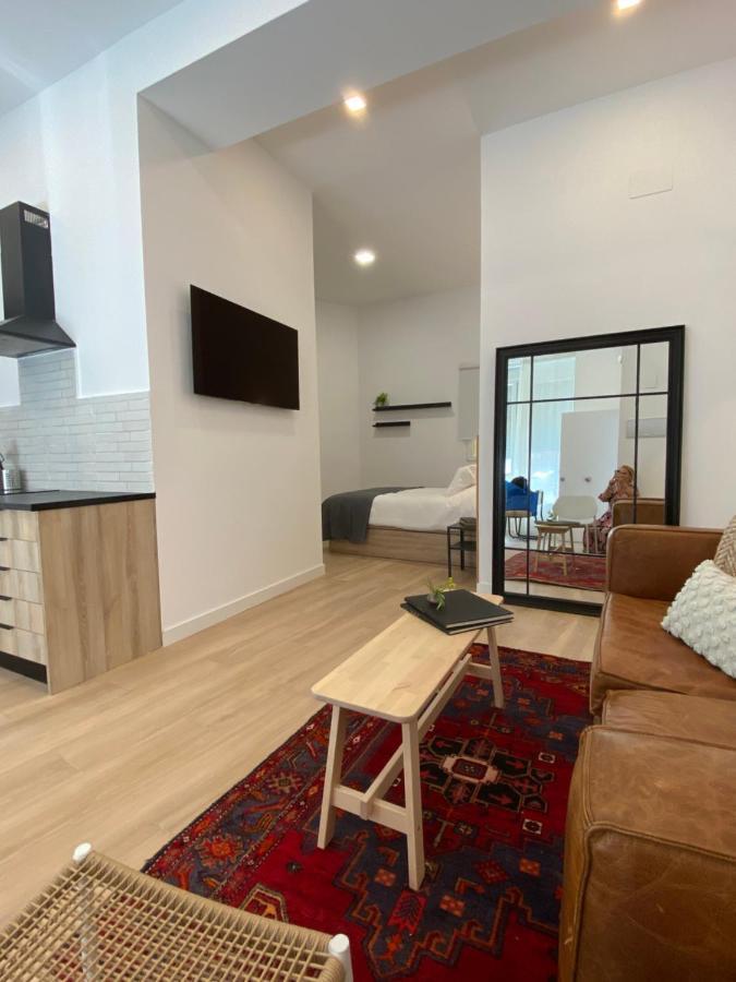 Apartment Auditorio/bernabeu Apartment1 Madrid