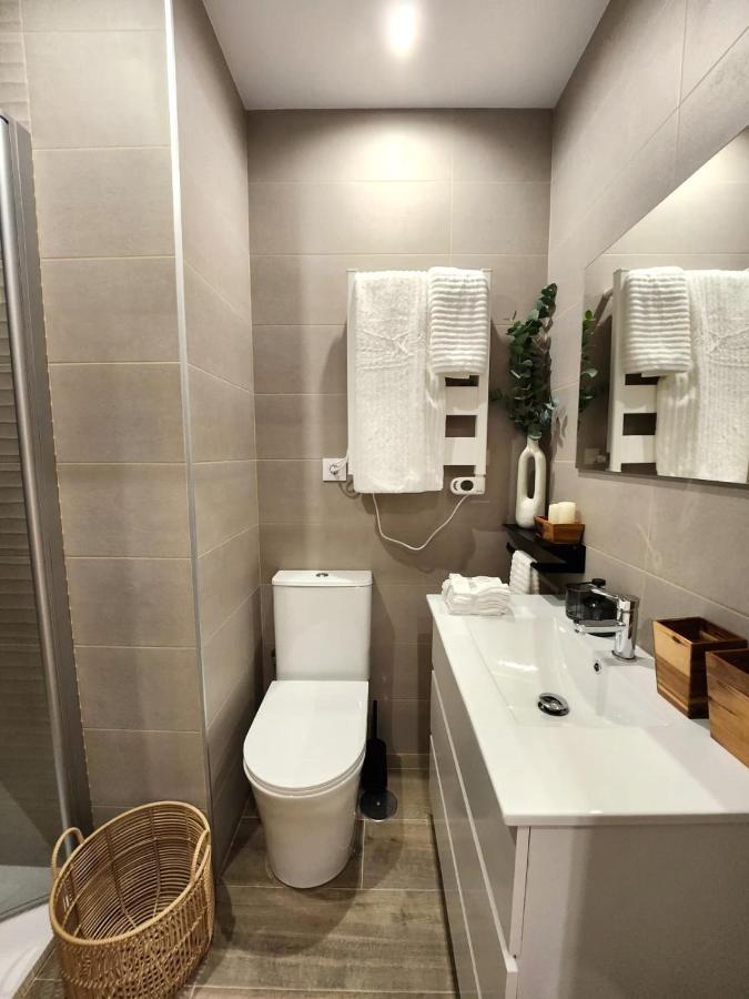 Chamberi En Apartamento Madrid