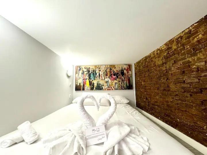 Malasana Bohemian Retreat Apartamento Madri