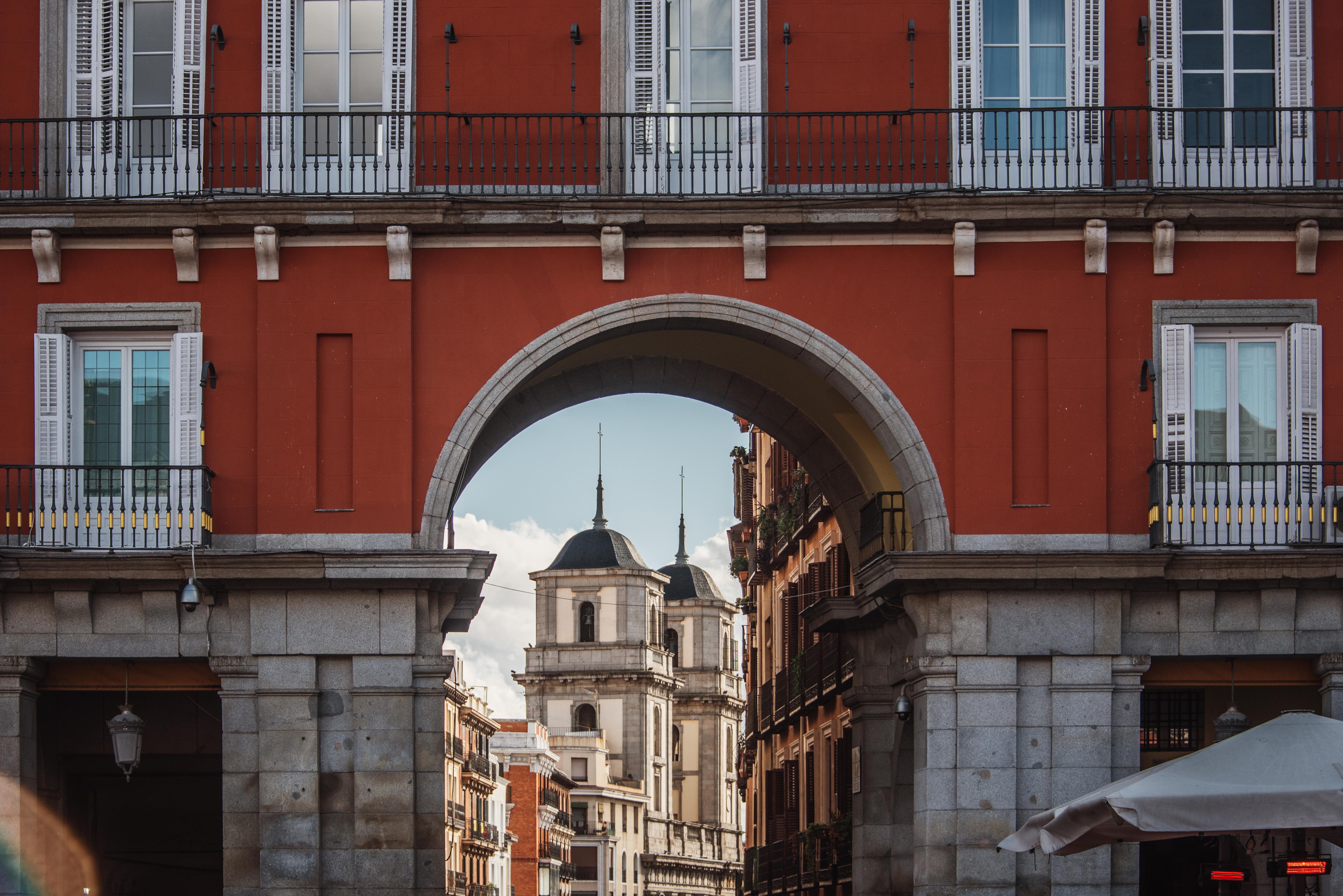 Hotel Voco Retiro By Ihg Madrid
