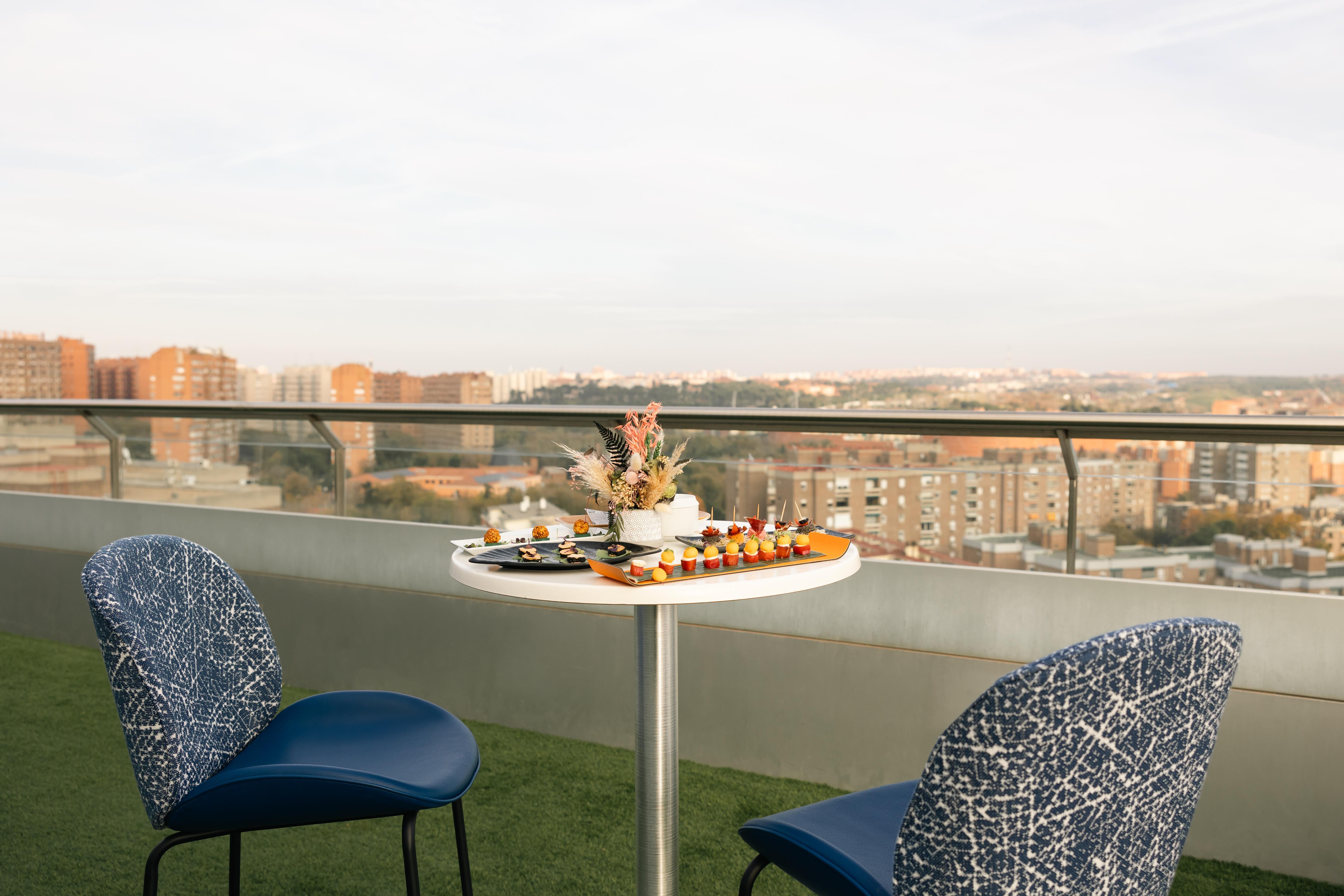 Voco Retiro By Ihg Hotel Madrid