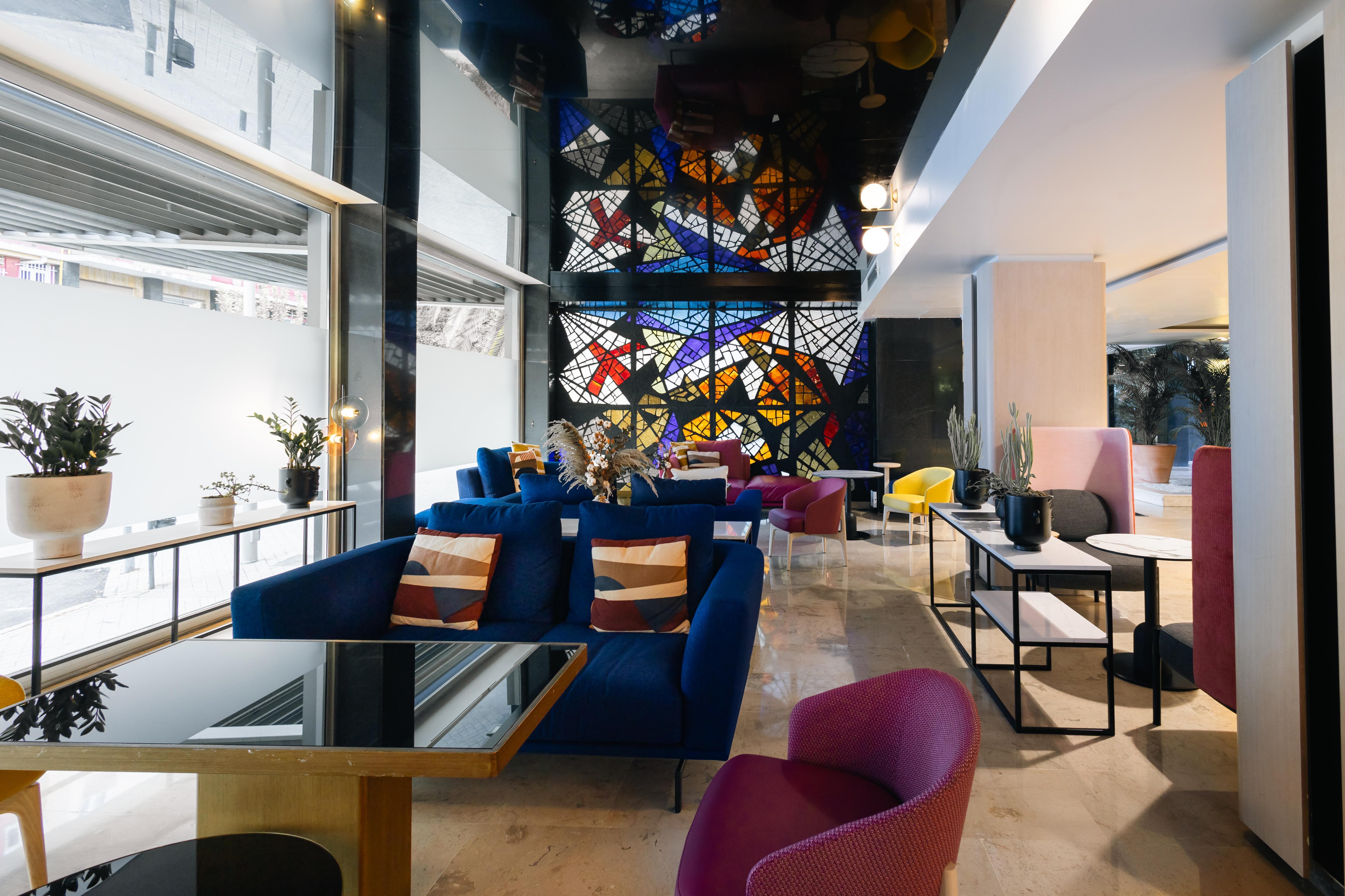 Hotel Voco Retiro By Ihg Madrid
