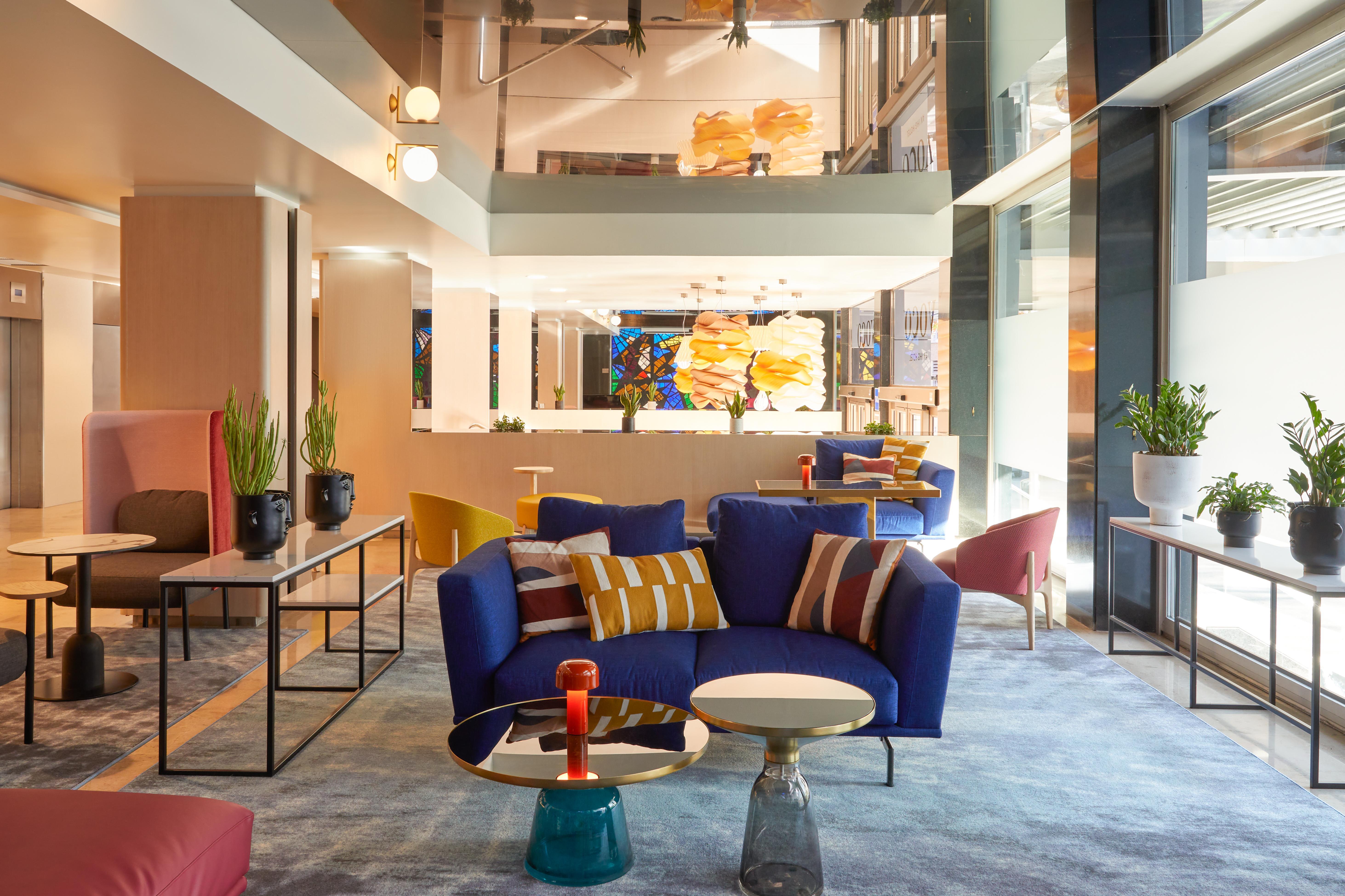 Voco Retiro By Ihg Hotel Madrid