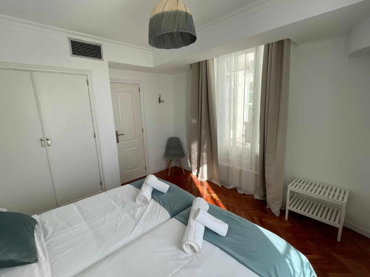 Con Terraza Y Vistas Alcala-retiro Apartamento Madrid