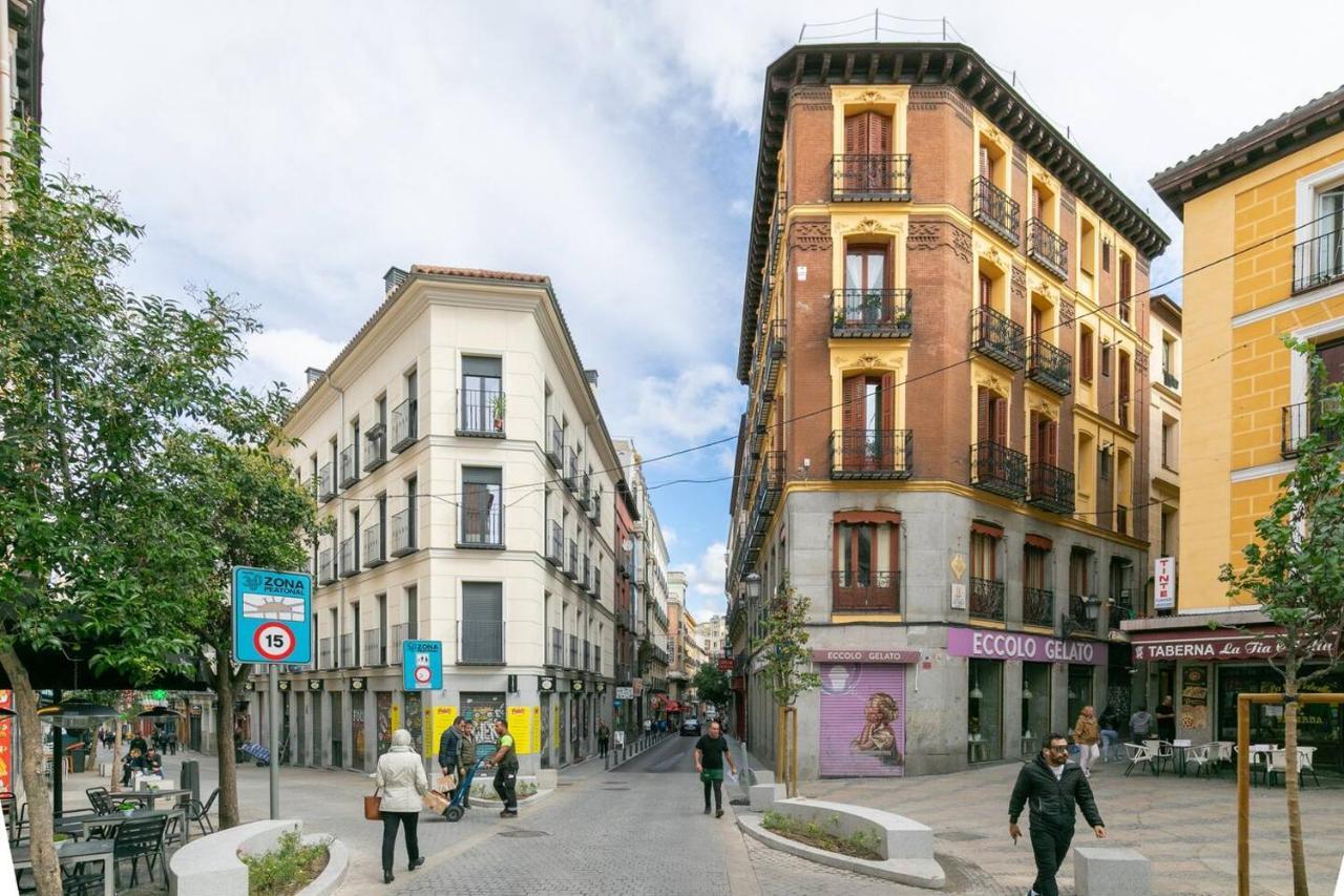 Bonito En Sol Apartment Madrid