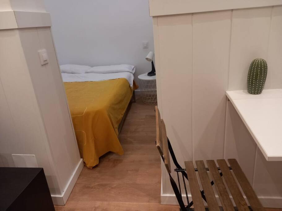 Bonito Estudio En Centro Madri