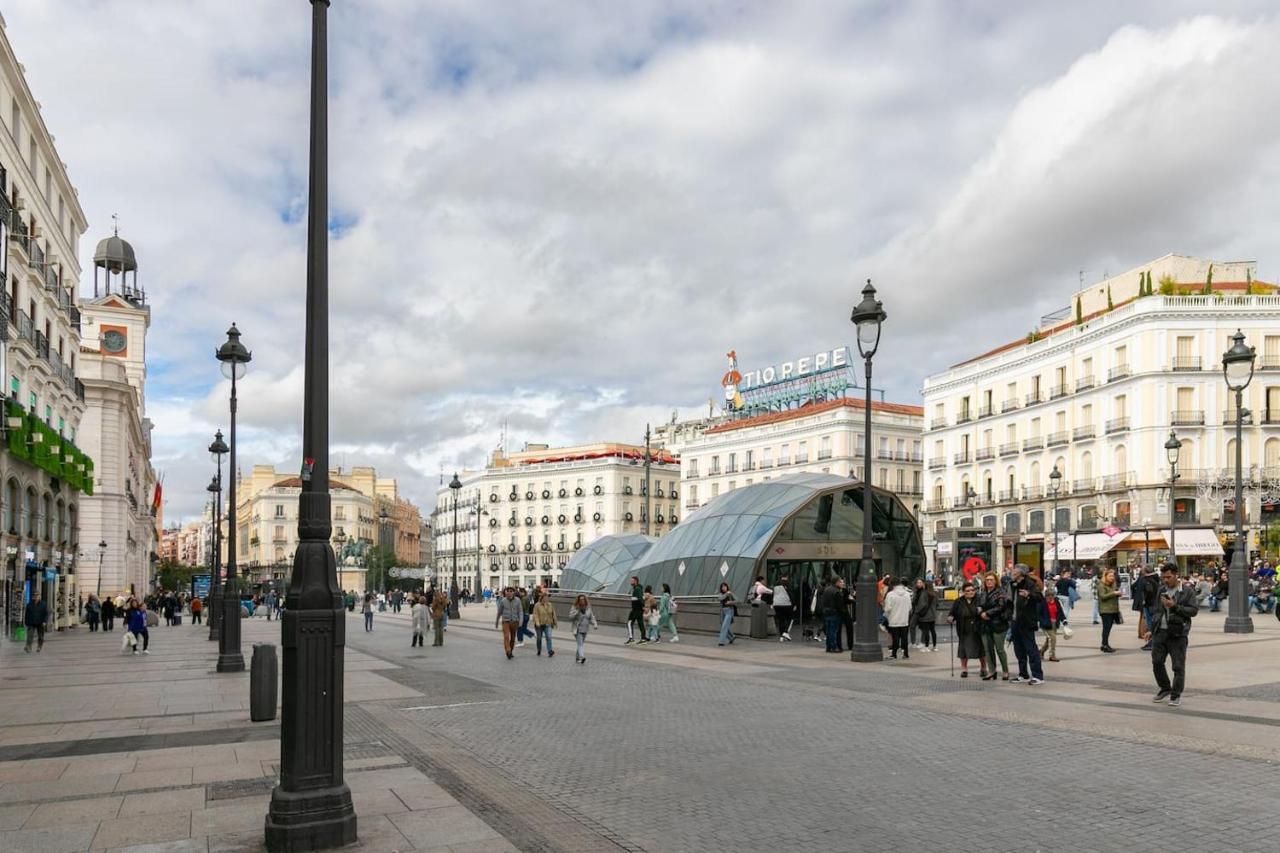Bonito En Sol Apartment Madrid