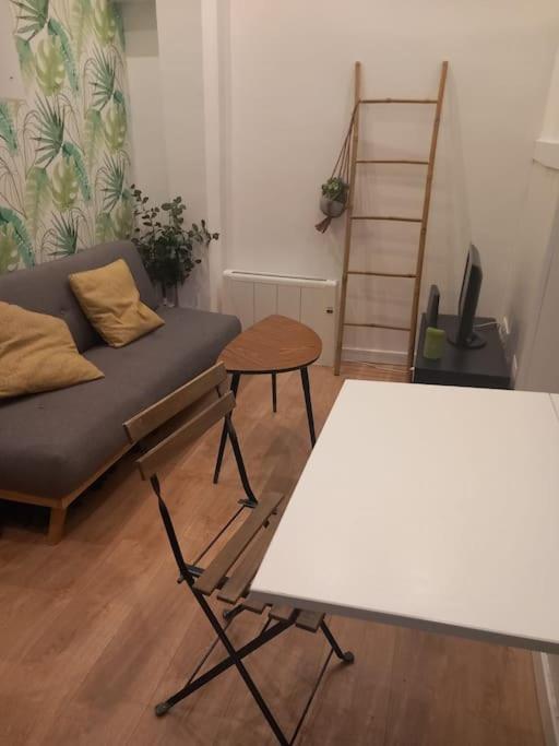 Bonito Estudio En Centro Madri