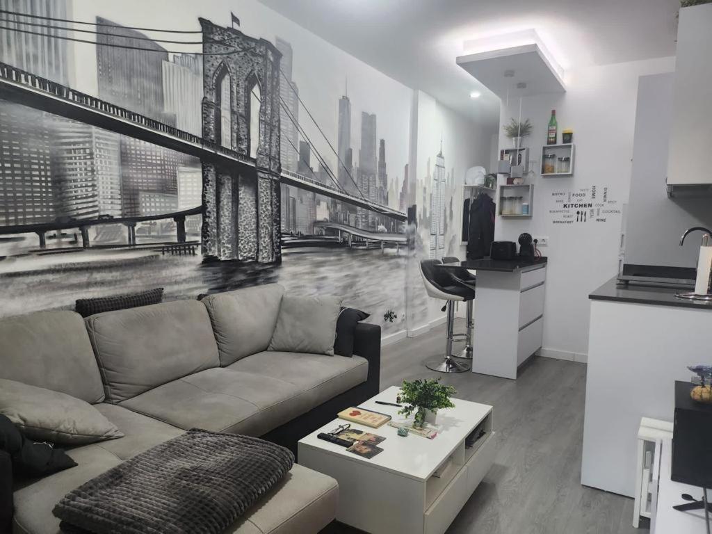Embajadores, Moderno Y Centrico 4 Appartamento Madrid