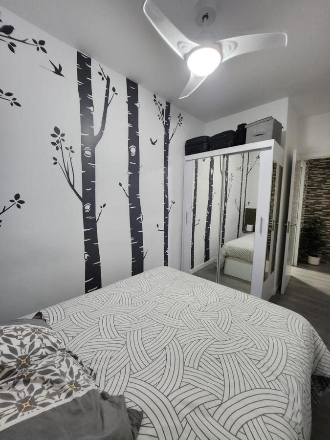Embajadores, Moderno Y Centrico 4 Appartamento Madrid