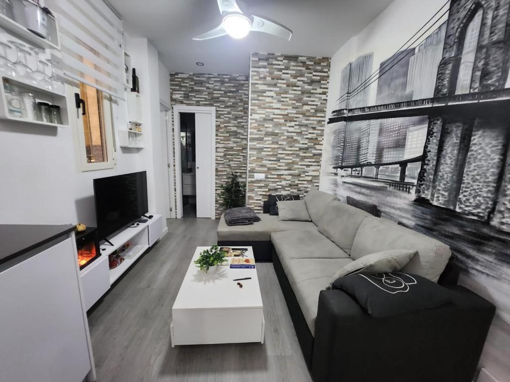 Appartamento Embajadores, Moderno Y Centrico 4 Madrid