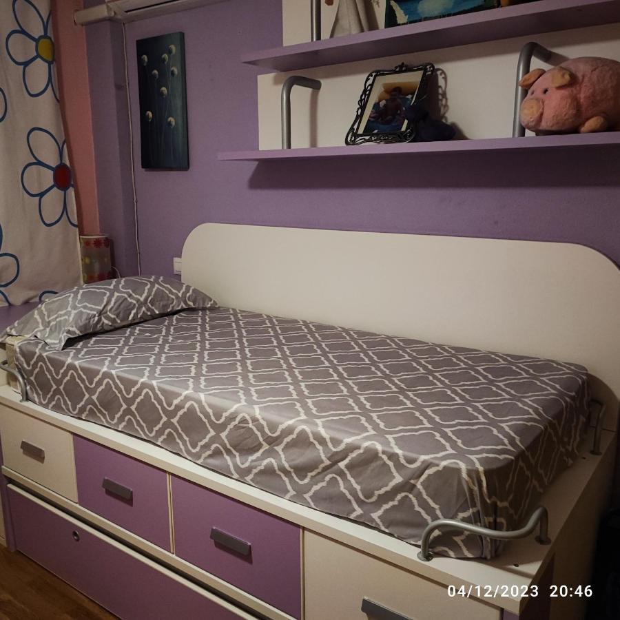 Individual Con Bano Exclusivo En Camping Madrid
