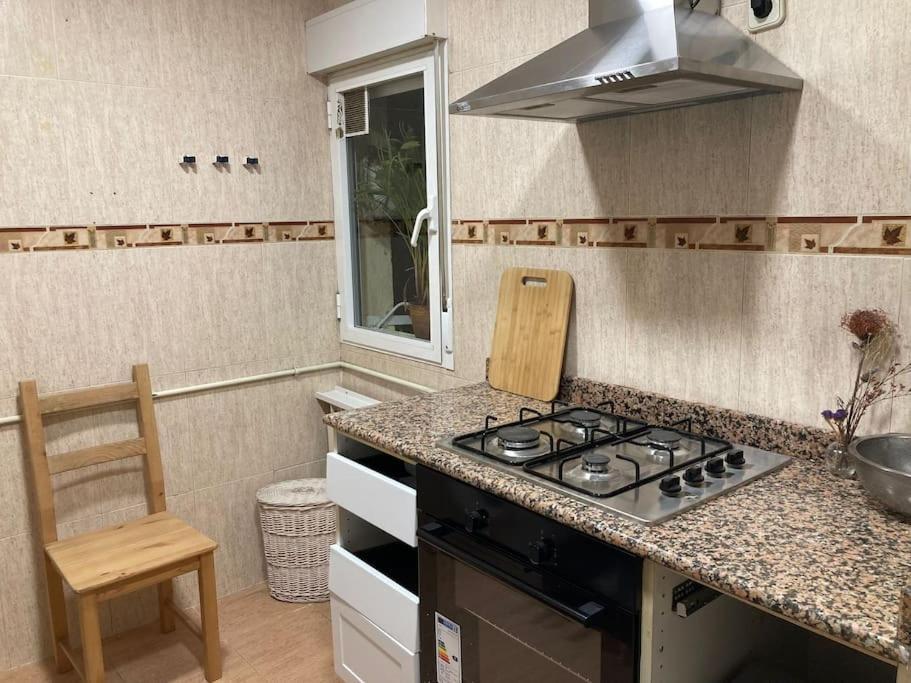 Porthos, Bonito Zona Puerta Del Angel Apartment Madrid