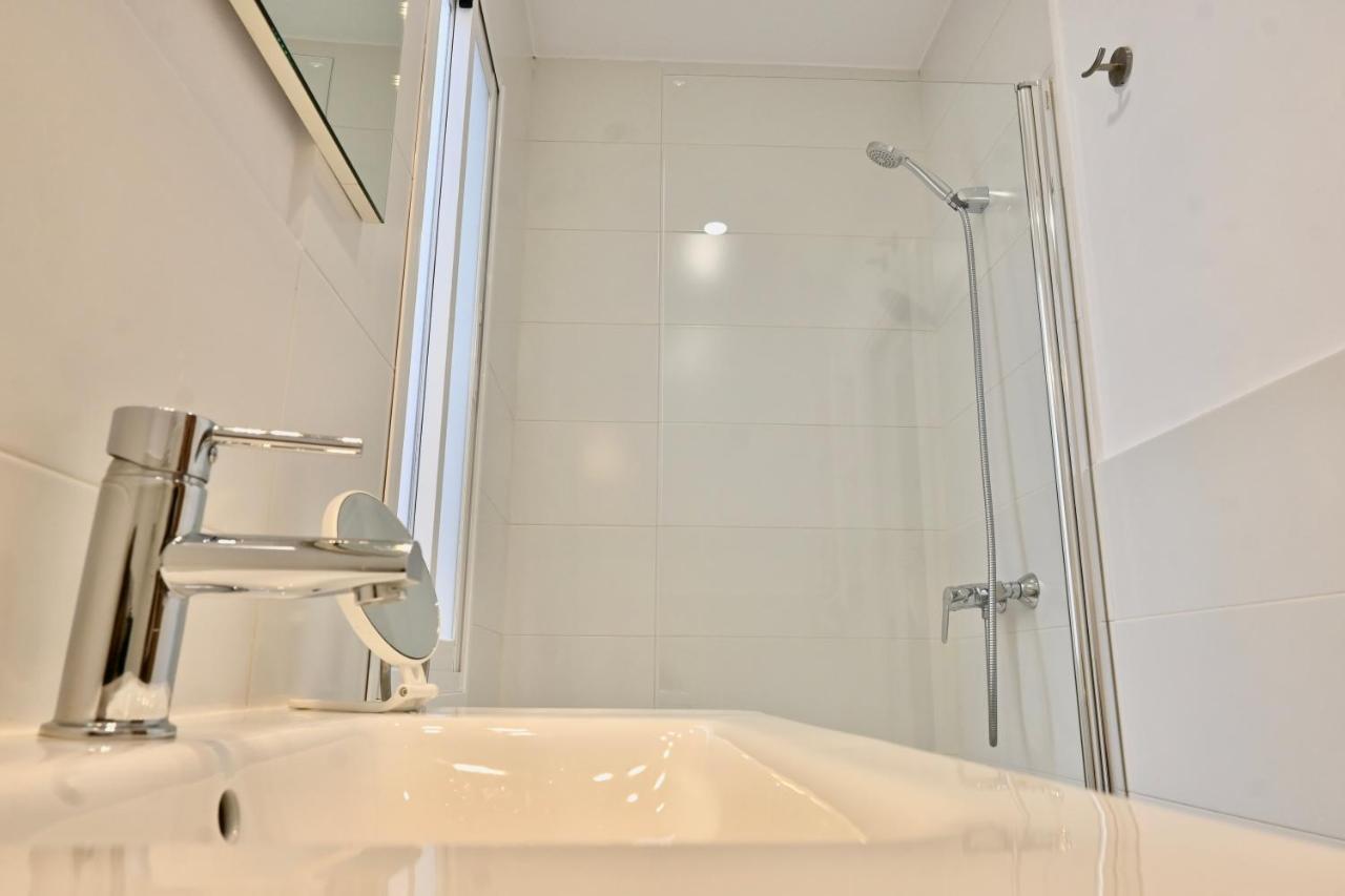 Moderno Apartamento Temporal De Dos En Avenida America Ctg101 Appartamento Madrid
