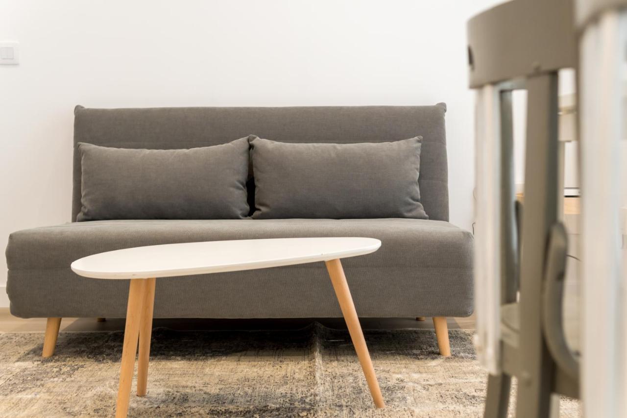 Modern And Bright- 2 Bd 2 Bth - Center Madrid