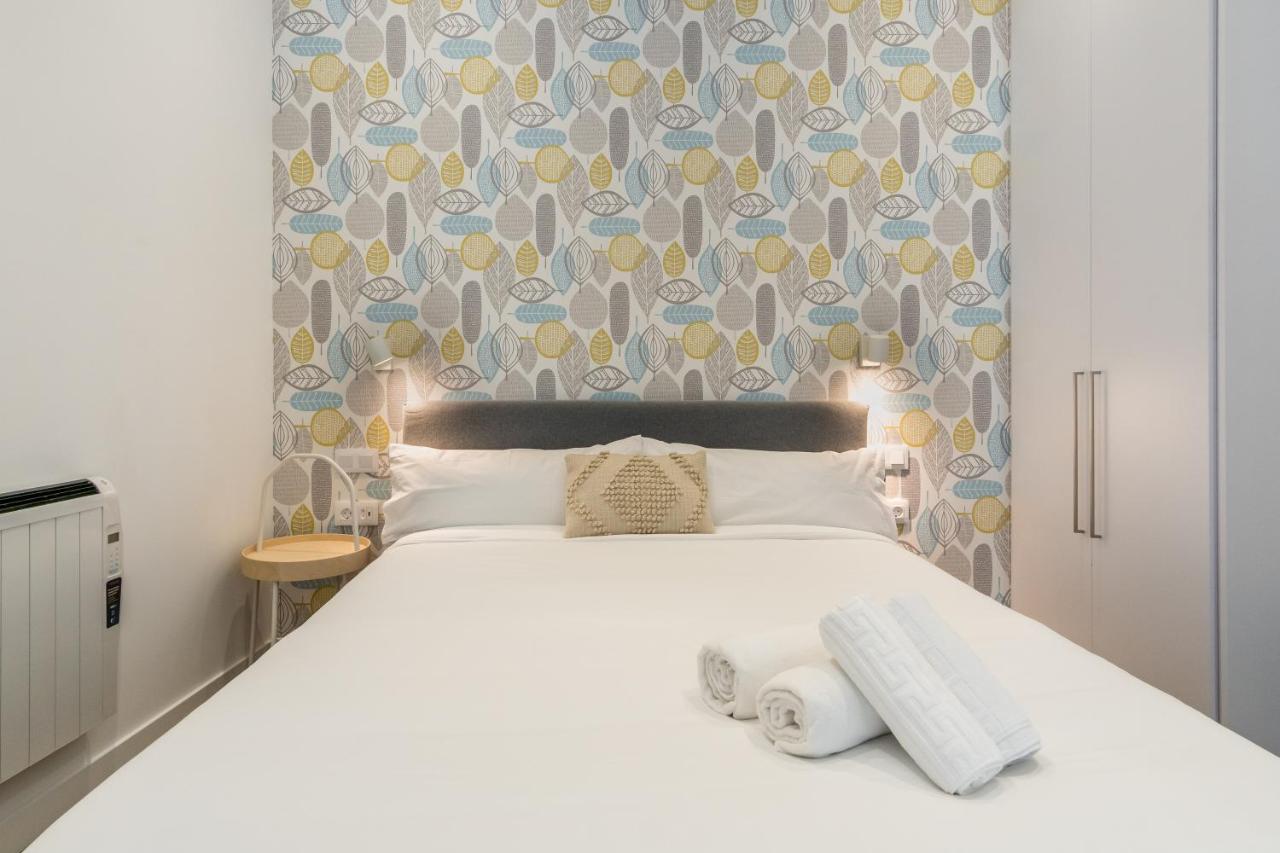 Modern And Bright- 2 Bd 2 Bth - Center Madrid