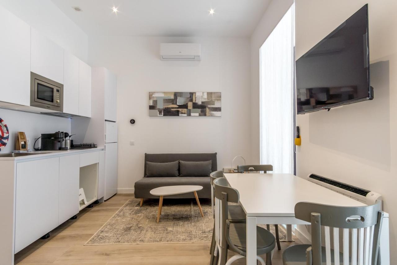Modern And Bright- 2 Bd 2 Bth - Center Madrid