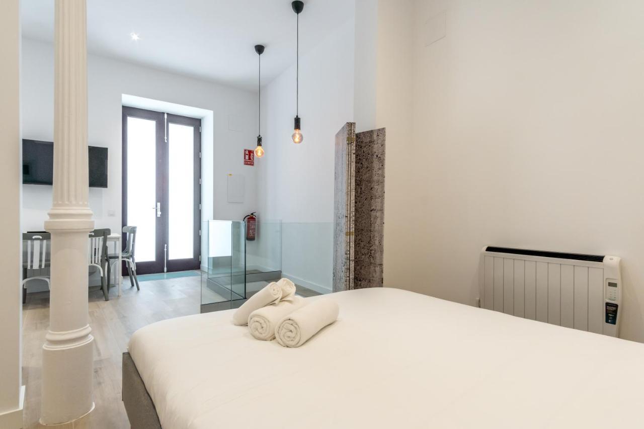 Modern And Bright- 2 Bd 2 Bth - Center Madrid