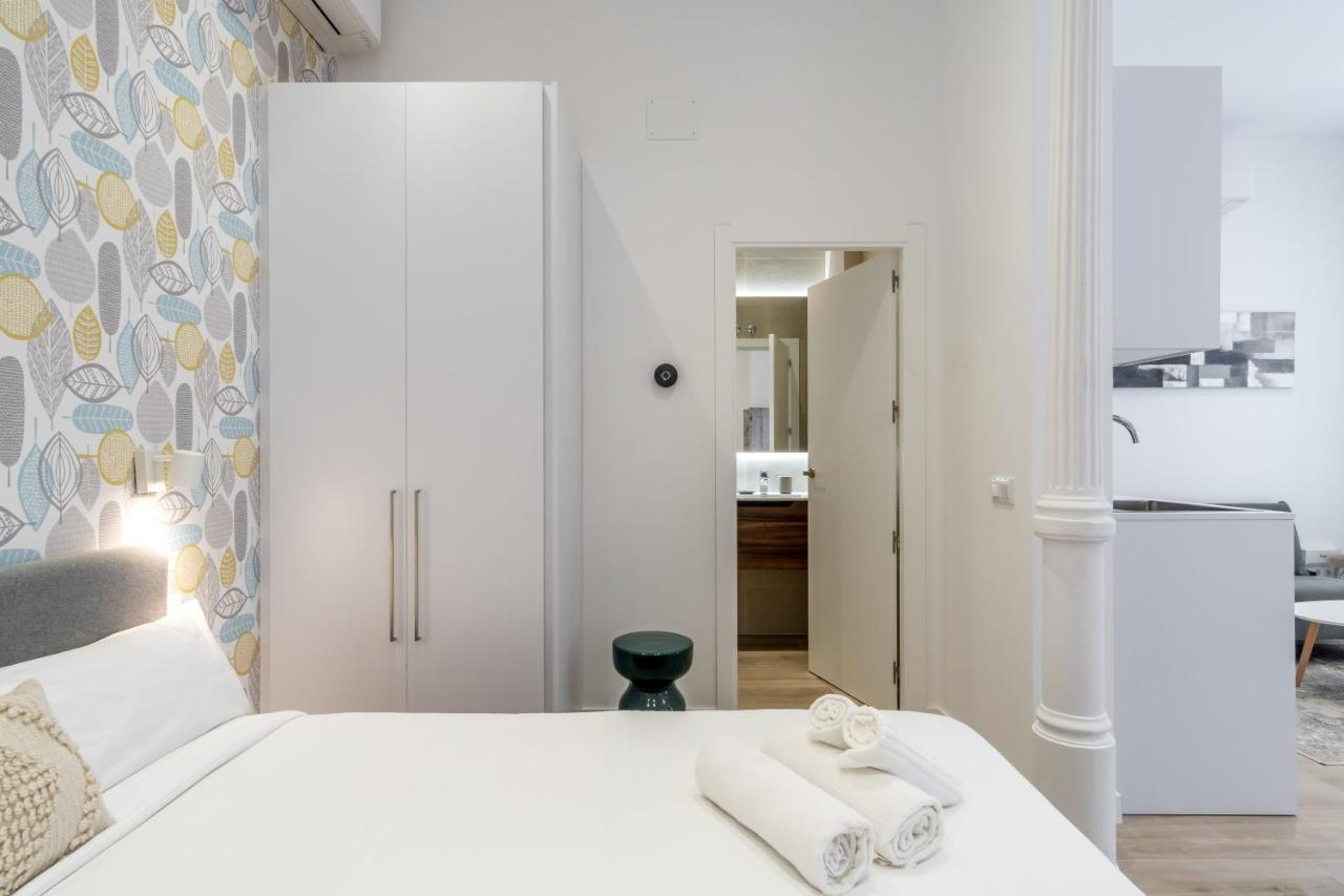 Appartamento Modern And Bright- 2 Bd 2 Bth - Center Madrid