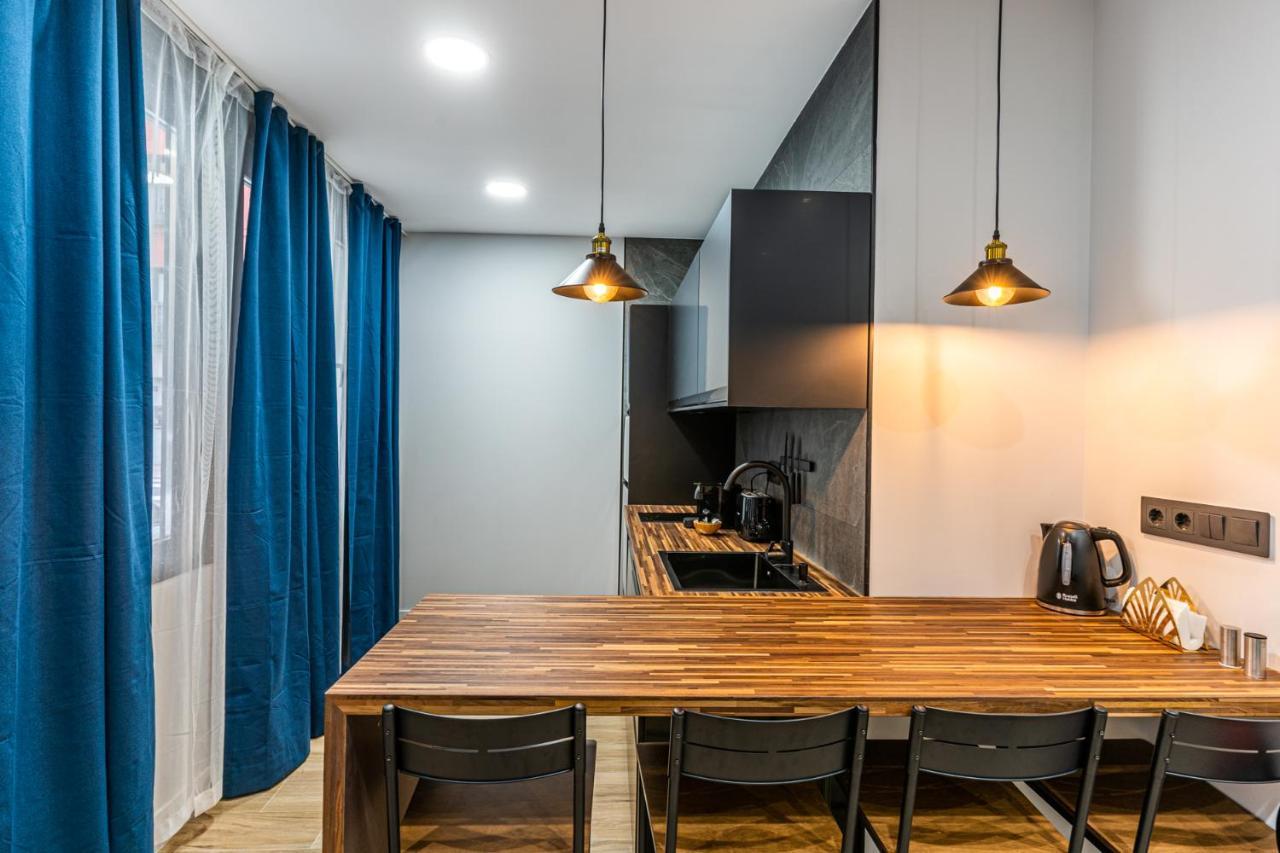 Vr Latina Apartment Madrid