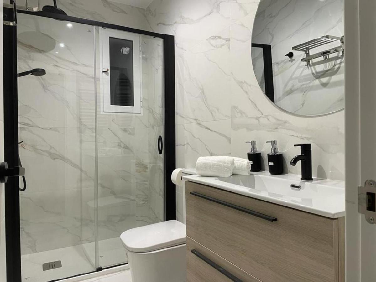 U2 A Estrenar, Cerca De Metro Appartement *