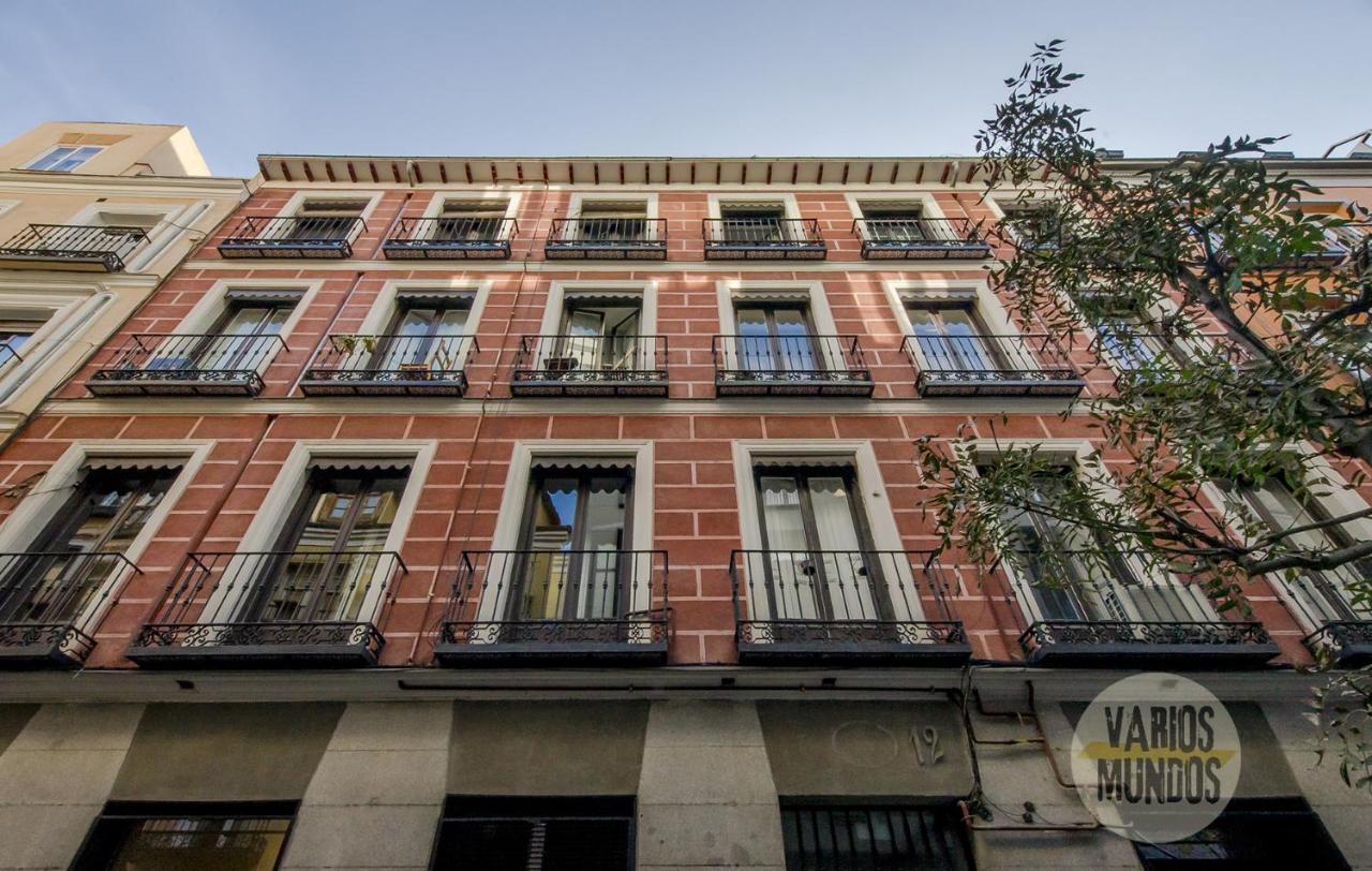 Arte En Justicia 6, Hernan Cortes 12 E2 Appartement Madrid