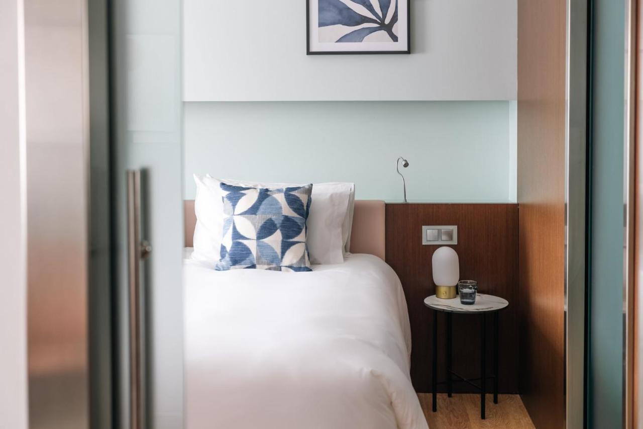 Voco Retiro By Ihg Hotel Madrid