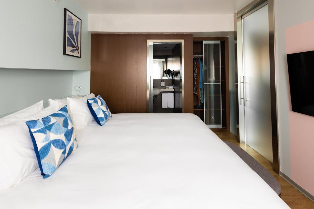 Hotel Voco Retiro By Ihg Madrid
